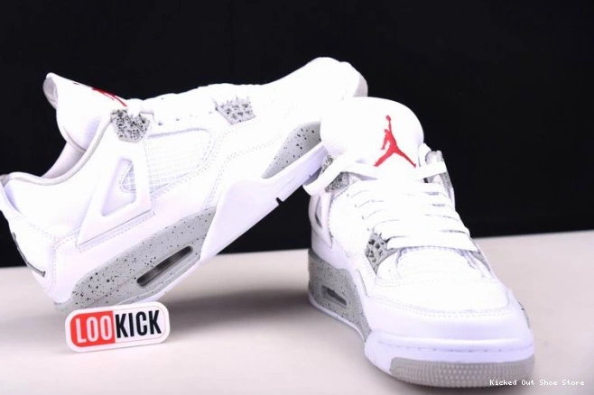Kicked Out Shoe Store Jordan Retro Oreo (2021) CT8527-100 White 4 0803